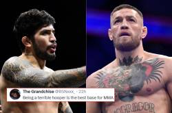 Conor McGregor Taking On Dillon Danis Barefoot In 1v1 Basketball Game Sends Fans Reeling: 