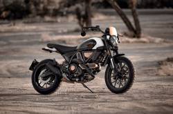 Ducati Scrambler 10° Anniversario Rizoma Edition Launched India
