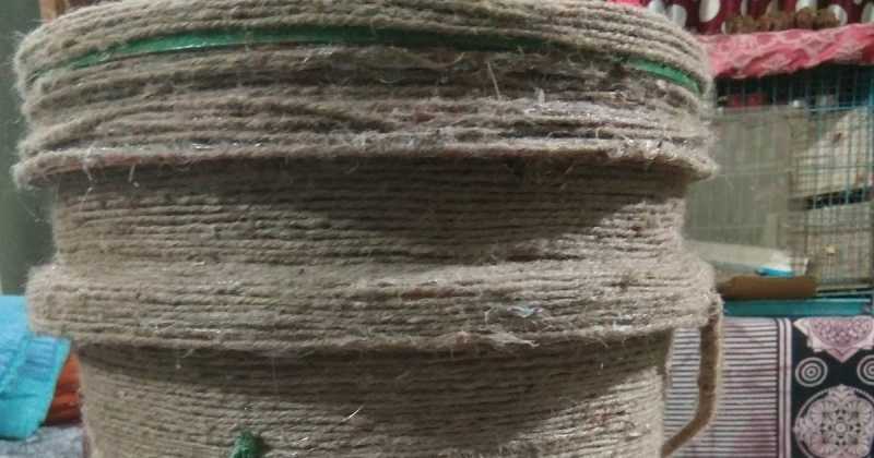 Empty Paint Bucket Use