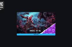Epic Games Store Gives Away Jotunnslayer Hordes Of Hel For Free