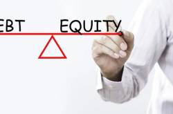 Equity Finance Vs Debt Financing