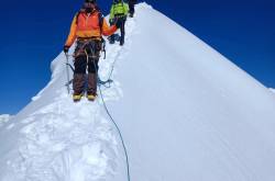 Everest Base Camp Trek to Island Peak Climb