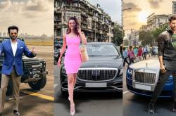 Expensive Cars Of War 2 Star Cast - Hrithik Roshan To Kiara Advani