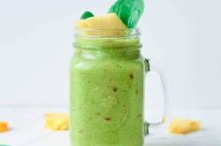 Fruit And Vegetable Smoothie