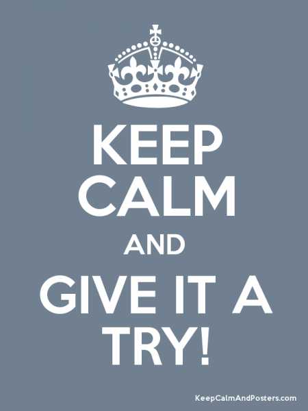 Give It A Try !! You Can Save A Lot