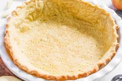 Gluten Free Pie Crust Recipe