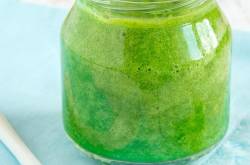 Green Bean Puree Baby Food Recipe