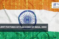 Guideline On Compliance With Flag Code Of India And National Honour Act