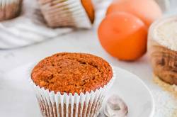 Healthy Bran Muffins With Molasses