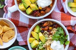Healthy Veggie Chili