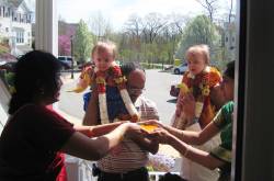 Help Bring Love Chaos Kin to Your City!