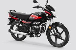 Hero HF Deluxe Pro Launched, Priced At Rs. 73,550