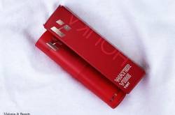 Holika Holika Water Vibe Lip Tint in 06 Gogo Review