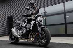 honda CB(City Bike) 1000R