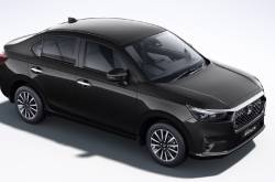 Honda Amaze Gets New Crystal Black Pearl Colour
