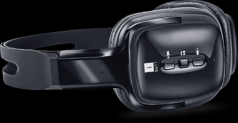 IBall Pulse BT4 Headset Bluetooth