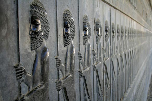 Iran 4: The Story Of Persepolis