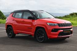 Jeep Compass To Get Tata’s 1.5-Litre T-GDi Petrol Engine
