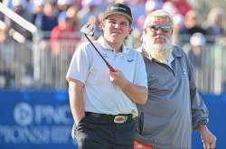 John Daly's son set for PGA Tour debut at the Puerto Rico Open