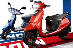 Kinetic DX EV Launched, Priced From Rs. 1.11 Lakh