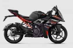 KTM RC 160 Leaked Ahead Of India Launch, To Rival Yamaha R15