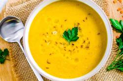 Lebanese Lentil Soup