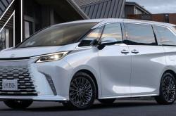 Lexus LM 350h Launched In India, Priced From Rs. 2.15 Crore