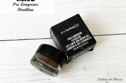 MAC Pro Longwear Fluidline Dipdown Review: Best Brown Gel Eyeliner for Eyes & Brows