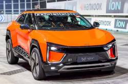 Mahindra BE 6 Becomes The First Indian ESUV At London E-Prix Circuit