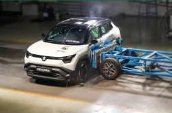 Maruti E Vitara Becomes India’s First 5-star Bharat NCAP Safety Rated Electric SUV