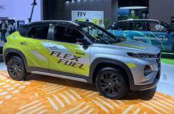 Maruti Fronx Flex-Fuel India Launch Expected In 2026