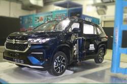 Maruti Invicto Bags Full 5 Stars At Bharat NCAP
