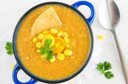 Mexican Corn Soup