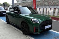 MINI Countryman JCW All4 Launched In India At Rs. 64.90 Lakh