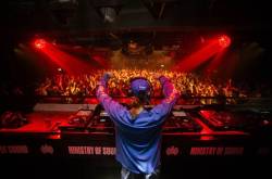 Ministry of Sound Finalise Winter Plans including NYE