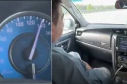 MoRTH Minister Nitin Gadkari Seen Without Seatbelt in His Car at 130 km/h