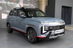 New Hyundai Venue 2025 Launched In India At Rs. 7.90 Lakhs