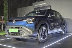 New Maruti E Vitara Unveiled - All You Need To Know!