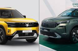 New Skoda Kushaq Vs Tata Sierra - Which SUV To Pick?