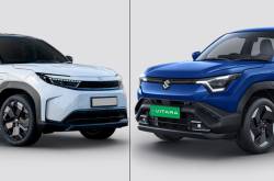 New Toyota Urban Cruiser Ebella vs Maruti e Vitara - What All’s Different?