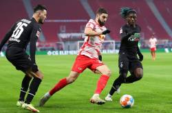 Nhận định Soi Kèo Borussia M'gladbach Vs RB Leipzig Lúc 02h30 Ngày 29/11/2025 - Xoilacz TV