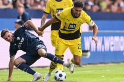 Nhận định Soi Kèo Dortmund Vs Heidenheim Lúc 23h30 Ngày 1/2/2026 - Xoilac TV