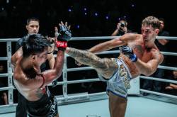 Nico Carrillo bares world title-winning strategy against Shadow: “The game plan was to hurt and move”