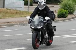 Norton V4 Spotted Testing Ahead Of Launch