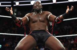 Oba Femi Shares An Intimidating Message After Squashing A 3-time WWE Tag Team Champion On SmackDown