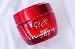 Olay Super Collagen Peptides Moisturiser Review: Real Results In 6 Weeks