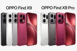 OPPO Unveils Find X9 & Find X9 Pro