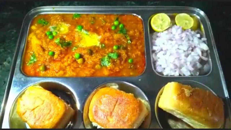 Pav Bhaji Recipe In Hindi | भाजी बनाने की विधि | Pav Bhaji Recipe