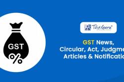 Petition For Rationalisation Of Fees Prescribed For GST Appellate Tribunal (GSTAT)