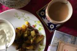 phalahari aloo for navratri